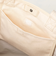 ニューエラ（NEW ERA）トートバッグ ユーティリティー キャンバストートバッグ アイボリー 15L ボックスロゴ 14521298 2WAY
