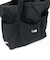 ニューエラ（NEW ERA）トートバッグ ユーティリティー キャンバストートバッグ 黒 15L ボックスロゴ 14521299 2WAY ショルダーバッグ