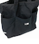 ニューエラ（NEW ERA）トートバッグ ユーティリティー キャンバストートバッグ 黒 15L ボックスロゴ 14521299 2WAY ショルダーバッグ