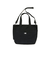 ニューエラ（NEW ERA）トートバッグ ユーティリティー キャンバストートバッグ 黒 15L ボックスロゴ 14521299 2WAY ショルダーバッグ