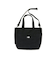 ニューエラ（NEW ERA）トートバッグ ユーティリティー キャンバストートバッグ 黒 15L ボックスロゴ 14521299 2WAY ショルダーバッグ