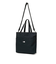 ニューエラ（NEW ERA）トートバッグ ユーティリティー キャンバストートバッグ 黒 15L ボックスロゴ 14521299 2WAY ショルダーバッグ
