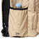 ニューエラ（NEW ERA）リュック キャンパスパック サンドジャカード 35L 14392352 バックパック デイバッグ リュックサック 大容量