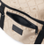 ニューエラ（NEW ERA）ウエストバッグ ナイロンツイル サンドジャカード ベージュ 2L 14392099 ウエストポーチ ボディバッグ