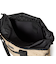 ニューエラ（NEW ERA）トートバッグ サンドジャカード ベージュ 22L 14392105 2WAY ショルダーバッグ 肩掛け 斜め掛け ファスナー