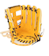 ローリングス（Rawlings）軟式用グラブ 内野手 野球グローブ 一般 エクセルウィザード 02 GR5HW2CK4MG-GT