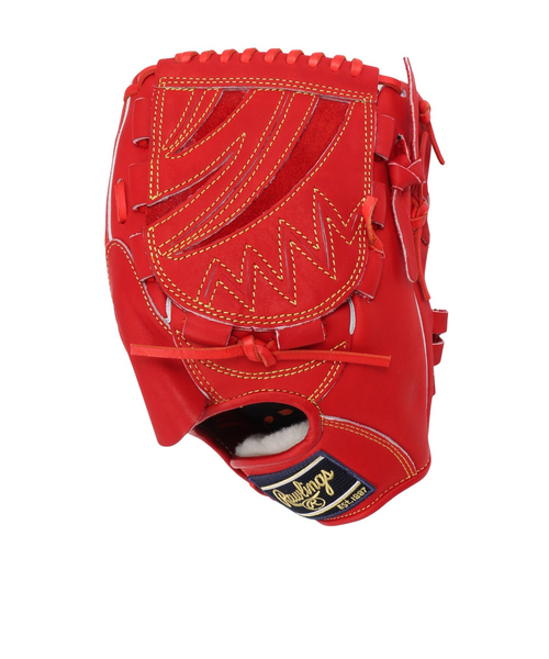 ローリングス（Rawlings）軟式用グラブ 投手用 野球グローブ 一般 プロ