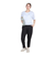 プーマ（PUMA）ヨガ スタジオ ファンデーション ニット クロップ パンツ 527073 01 BLK