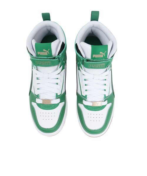プーマ（PUMA）スニーカー スポーツシューズ リバウンド ジョイ ハイ