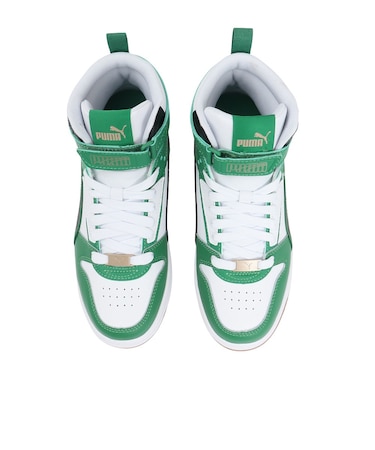 プーマ（PUMA）スニーカー スポーツシューズ リバウンド ジョイ ハイ 