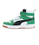 プーマ（PUMA）スニーカー スポーツシューズ リバウンド ジョイ ハイ ワイド 39842907