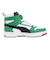 プーマ（PUMA）スニーカー スポーツシューズ リバウンド ジョイ ハイ ワイド 39842907