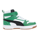 プーマ（PUMA）スニーカー スポーツシューズ リバウンド ジョイ ハイ ワイド 39842907