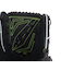 ローリングス（Rawlings）軟式用グラブ 投手用 野球グローブ 左投 エクセルウィザード 02 GR5HW2A15MG-B-RH
