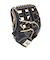 ローリングス（Rawlings）軟式用グラブ 外野手用 野球グローブ 一般 プロエクセル 左投げ用 FS GR5HEB88FS-B-RH