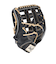 ローリングス（Rawlings）軟式用グラブ 外野手用 野球グローブ 一般 プロエクセル 左投げ用 FS GR5HEB88FS-B-RH