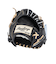 ローリングス（Rawlings）軟式用グラブ 外野手用 野球グローブ 一般 プロエクセル 左投げ用 FS GR5HEB88FS-B-RH