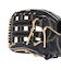 ローリングス（Rawlings）軟式用グラブ 外野手用 野球グローブ 一般 プロエクセル 左投げ用 FS GR5HEB88FS-B-RH