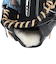 ローリングス（Rawlings）軟式用グラブ 外野手用 野球グローブ 一般 プロエクセル 左投げ用 FS GR5HEB88FS-B-RH