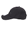 プーマ（PUMA）ベースボールキャップ サン AF 黒 54.5-58.5センチ 02660301 クラウン深め つば長め  日除け 日焼け対策 日差し対策