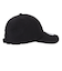 プーマ（PUMA）ベースボールキャップ サン AF 黒 54.5-58.5センチ 02660301 クラウン深め つば長め  日除け 日焼け対策 日差し対策