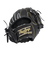 ローリングス（Rawlings）硬式用グラブ ユーティリティー用 野球グローブ 一般 HOH N55FS GH4HUN64-B