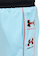 アンダーアーマー（UNDER ARMOUR）バスケットボールウェア ジュニア ゾーン ショーツ 6003640 494