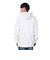 エアボーン（ARBN）プルオーバー フーディー AB2024FWM-APP412WHT