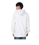 エアボーン（ARBN）プルオーバー フーディー AB2024FWM-APP412WHT