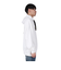 エアボーン（ARBN）プルオーバー フーディー AB2024FWM-APP412WHT