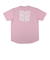 エゴザル（EGOZARU）バスケットボールウェア キューブバックプリントTシャツ EZSS25UST009C134