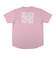 エゴザル（EGOZARU）バスケットボールウェア キューブバックプリントTシャツ EZSS25UST009C134