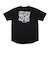 エゴザル（EGOZARU）バスケットボールウェア キューブバックプリントTシャツ EZSS25UST009C001