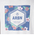 エアボーン（ARBN）ジップ フーディー AB2024FWM-APP413LGRY