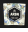 エアボーン（ARBN）ジップ フーディー AB2024FWM-APP413BLK