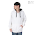 エアボーン（ARBN）ジップ フーディー AB2024FWM-APP413WHT