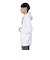 エアボーン（ARBN）ジップ フーディー AB2024FWM-APP413WHT
