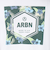 エアボーン（ARBN）ジップ フーディー AB2024FWM-APP413WHT