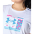 アンダーアーマー（UNDER ARMOUR）ジュニア テック ロゴ フラワーグラフィック 半袖Tシャツ 1389762 100