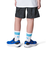 アンダーアーマー（UNDER ARMOUR）ジュニア テック ウーブン プリント ショーツ 1377263 004