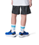アンダーアーマー（UNDER ARMOUR）ジュニア テック ウーブン プリント ショーツ 1377263 004