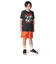 アンダーアーマー（UNDER ARMOUR）ジュニア テック ウーブン プリント ショーツ 1377263 847