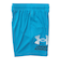 アンダーアーマー（UNDER ARMOUR）ジュニア テック ロゴ ショーツ 1383333 452
