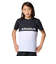 アンダーアーマー（UNDER ARMOUR）ジュニア テック カラーブロック Tシャツ ショーツ 上下セット 6001343 001