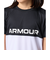 アンダーアーマー（UNDER ARMOUR）ジュニア テック カラーブロック Tシャツ ショーツ 上下セット 6001343 001