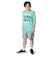 アンダーアーマー（UNDER ARMOUR）ジュニア テック ウーブン プリント ショーツ 1377263 025