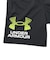 アンダーアーマー（UNDER ARMOUR）ジュニア テック ロゴ ショーツ 1383333 004