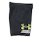 アンダーアーマー（UNDER ARMOUR）ジュニア テック ロゴ ショーツ 1383333 004