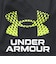 アンダーアーマー（UNDER ARMOUR）ジュニア テック ロゴ ショーツ 1383333 004