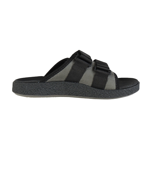 【未使用】ザ・森東 シャワーサンダル 未使用】ザ・森東 シャワーサンダル ザ・森東 シャワーサンダル（黒